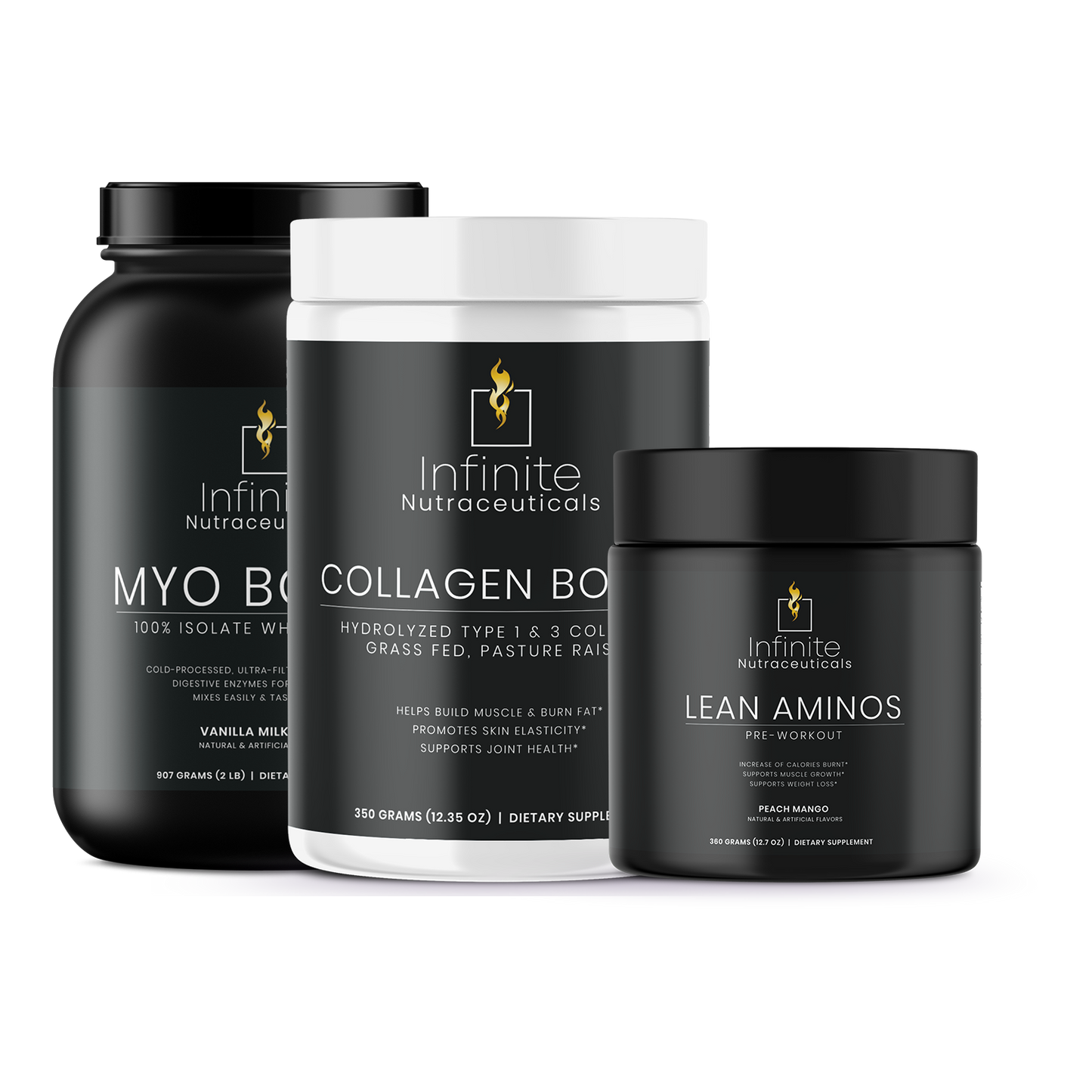 Weight Loss Support Pack / Vanilla
