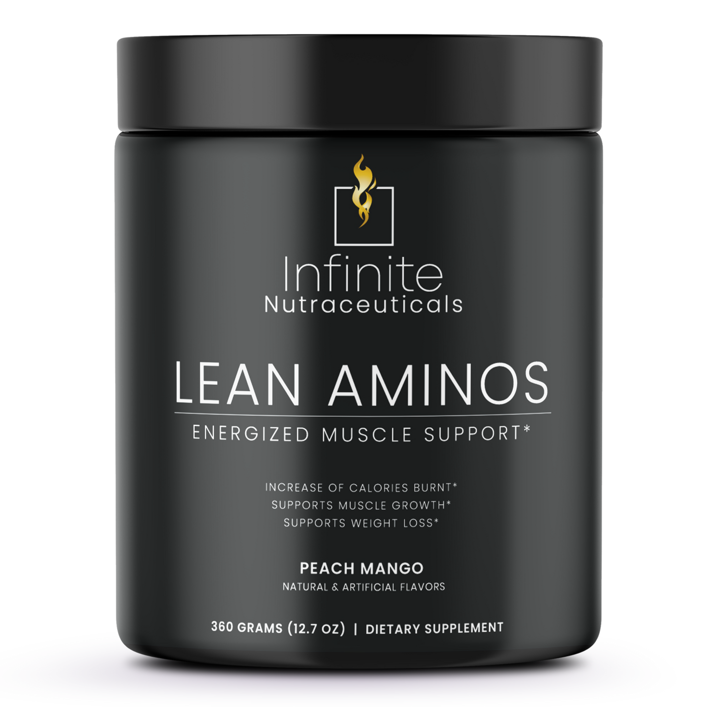 Lean Aminos (Peach Mango)