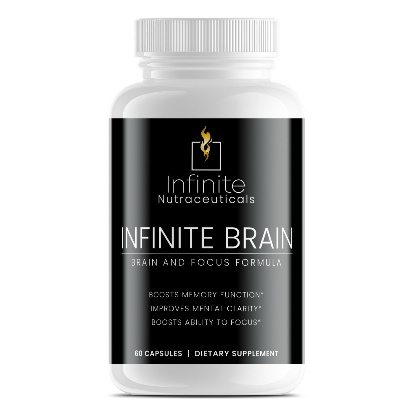 Infinite Brain