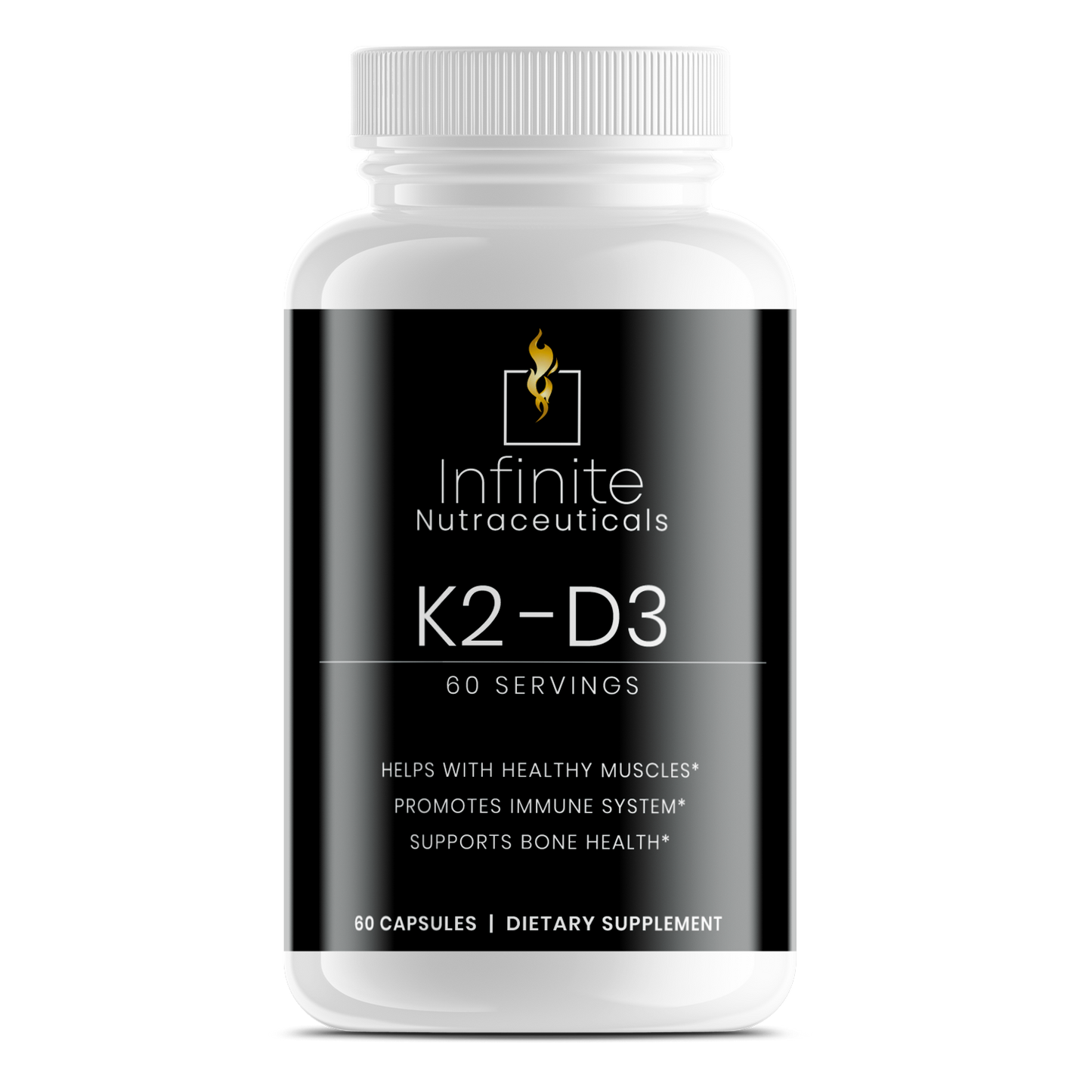 Vitamin K2 - D3