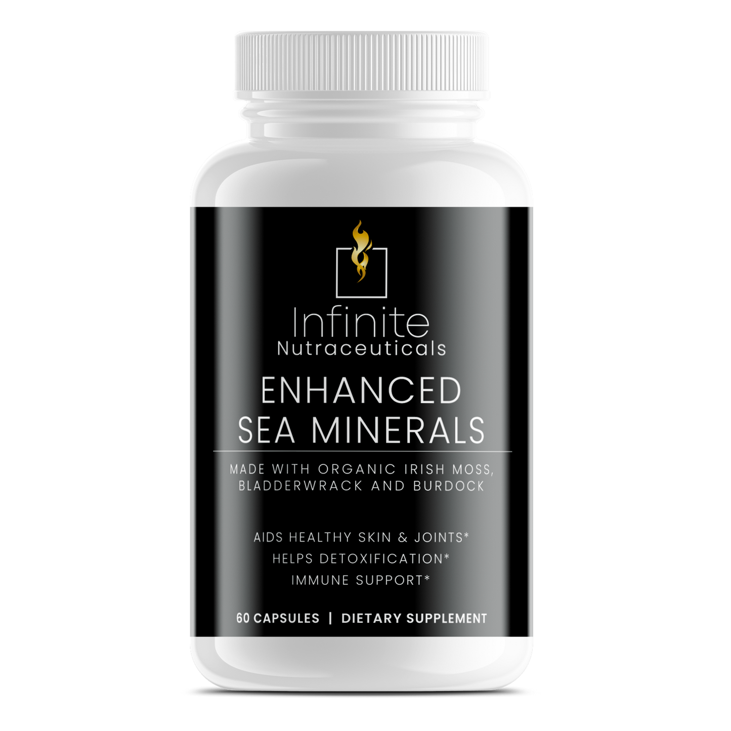 Enhanced Sea Minerals