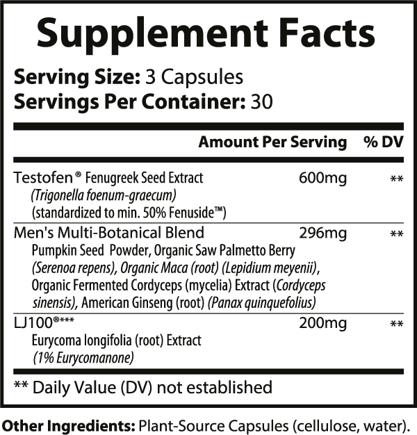 Infinite Testosterone Booster
